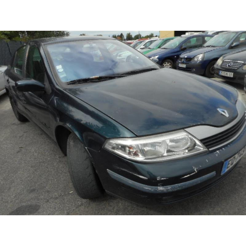 Retroviseur gauche RENAULT LAGUNA 2 Photo n°7