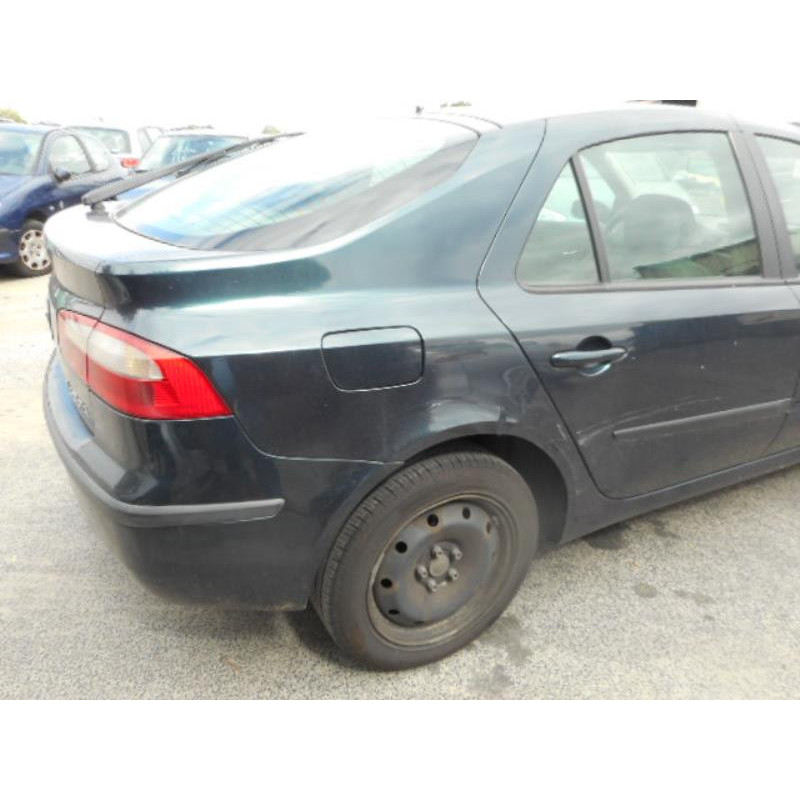 Retroviseur gauche RENAULT LAGUNA 2 Photo n°8