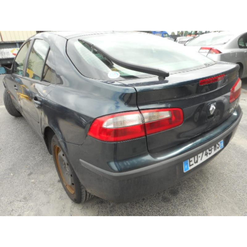 Retroviseur gauche RENAULT LAGUNA 2 Photo n°9