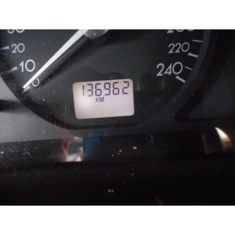 Retroviseur gauche RENAULT LAGUNA 2 Photo n°12