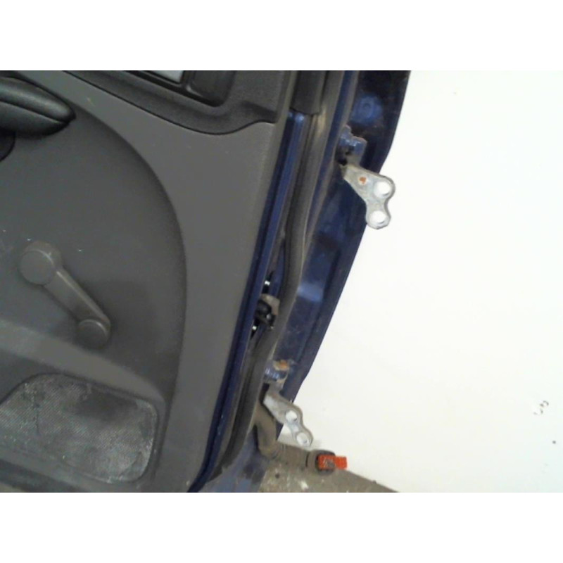 Porte arriere gauche FORD FOCUS 2 Photo n°3