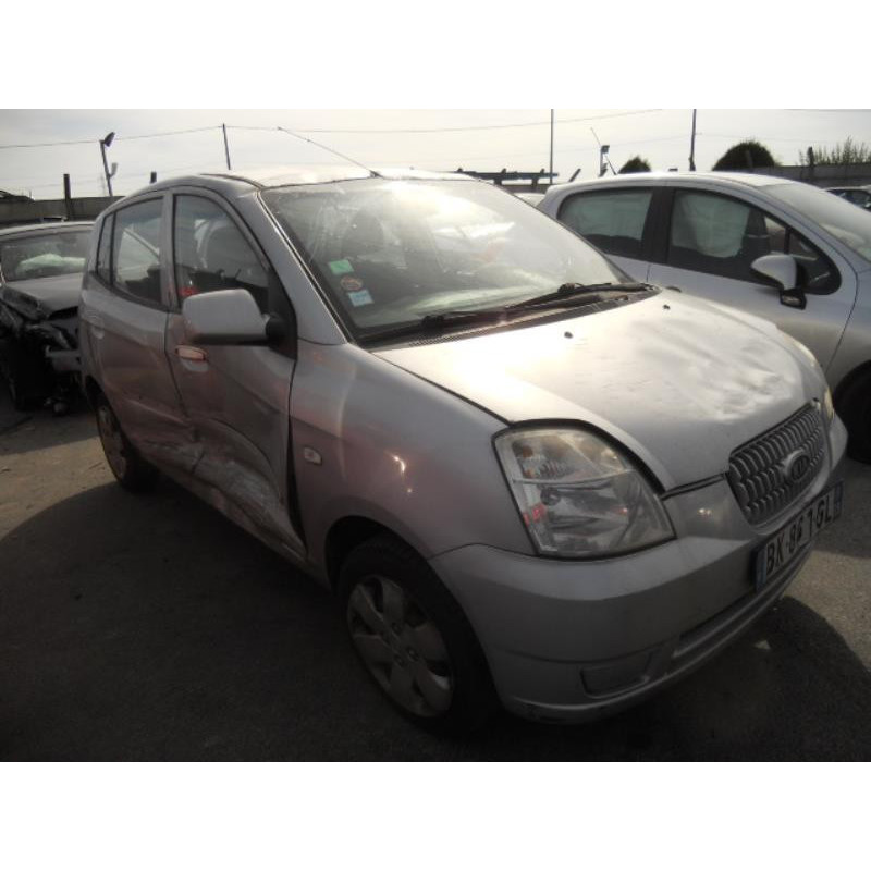 Optique avant principal gauche (feux)(phare) KIA PICANTO 1 Photo n°8