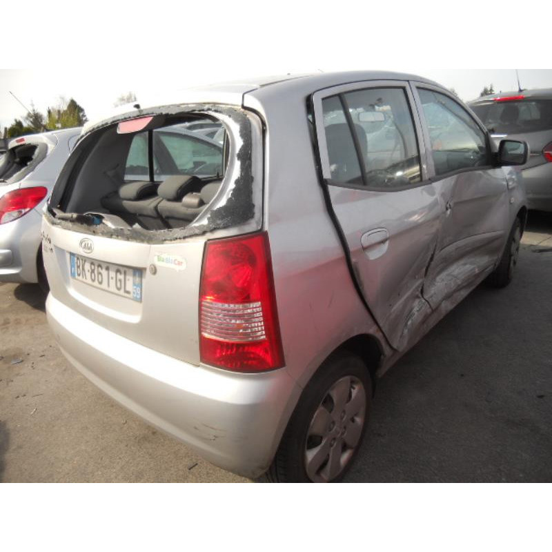 Optique avant principal gauche (feux)(phare) KIA PICANTO 1 Photo n°10