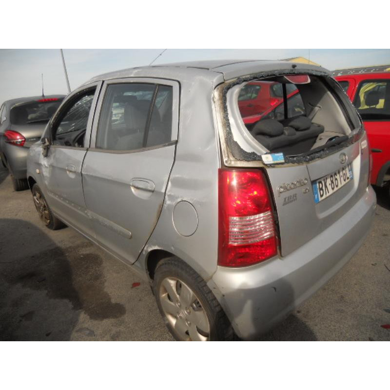 Optique avant principal gauche (feux)(phare) KIA PICANTO 1 Photo n°11