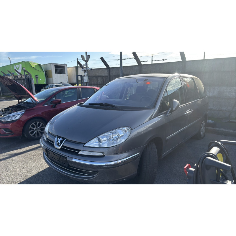 Moteur PEUGEOT 807 Photo n°6