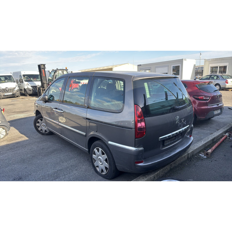 Moteur PEUGEOT 807 Photo n°7