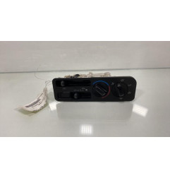 Commande chauffage TOYOTA STARLET 3 Photo n°1
