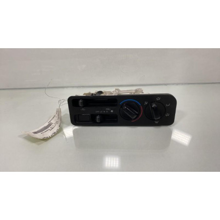Commande chauffage TOYOTA STARLET 3 Photo n°1