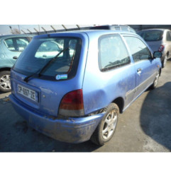 Commande chauffage TOYOTA STARLET 3