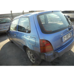 Commande chauffage TOYOTA STARLET 3