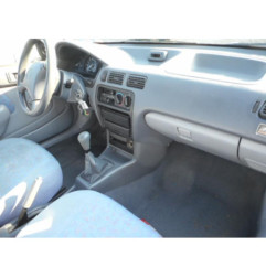 Commande chauffage TOYOTA STARLET 3