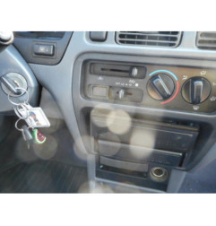 Commande chauffage TOYOTA STARLET 3
