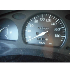 Commande chauffage TOYOTA STARLET 3