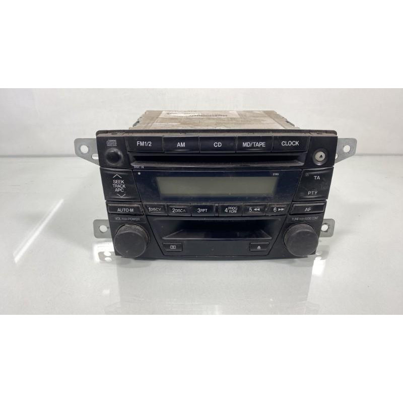 Autoradio d'origine MAZDA PREMACY Photo n°1