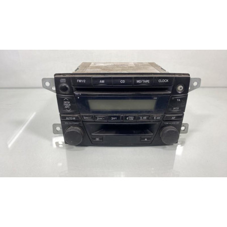 Autoradio d'origine MAZDA PREMACY Photo n°1