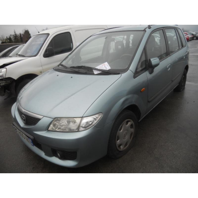 Autoradio d'origine MAZDA PREMACY Photo n°4
