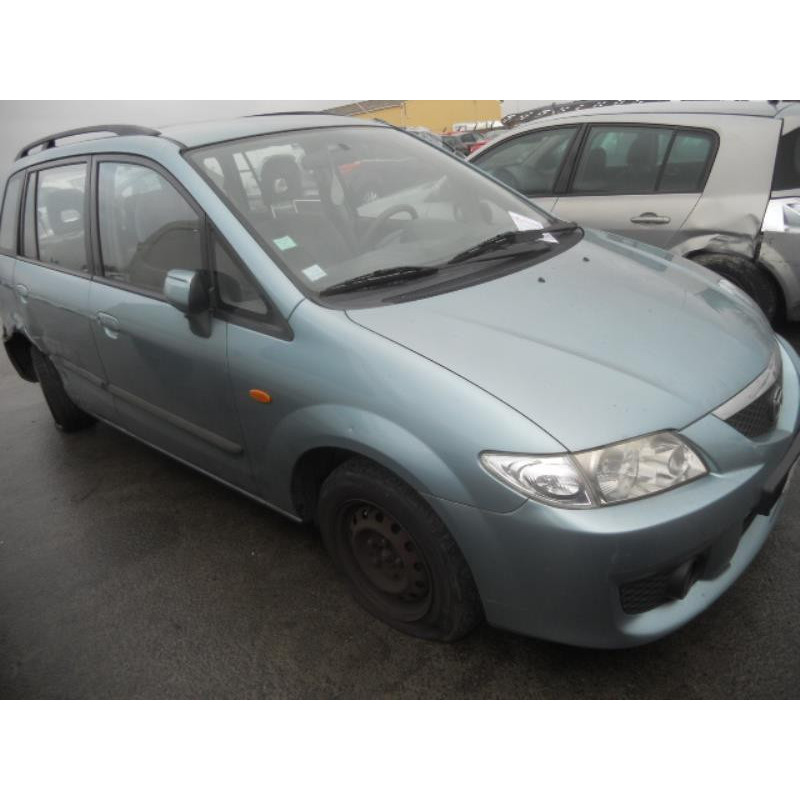 Autoradio d'origine MAZDA PREMACY Photo n°5