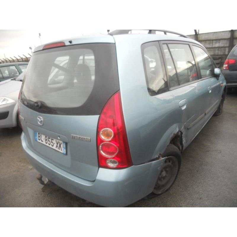 Autoradio d'origine MAZDA PREMACY Photo n°6