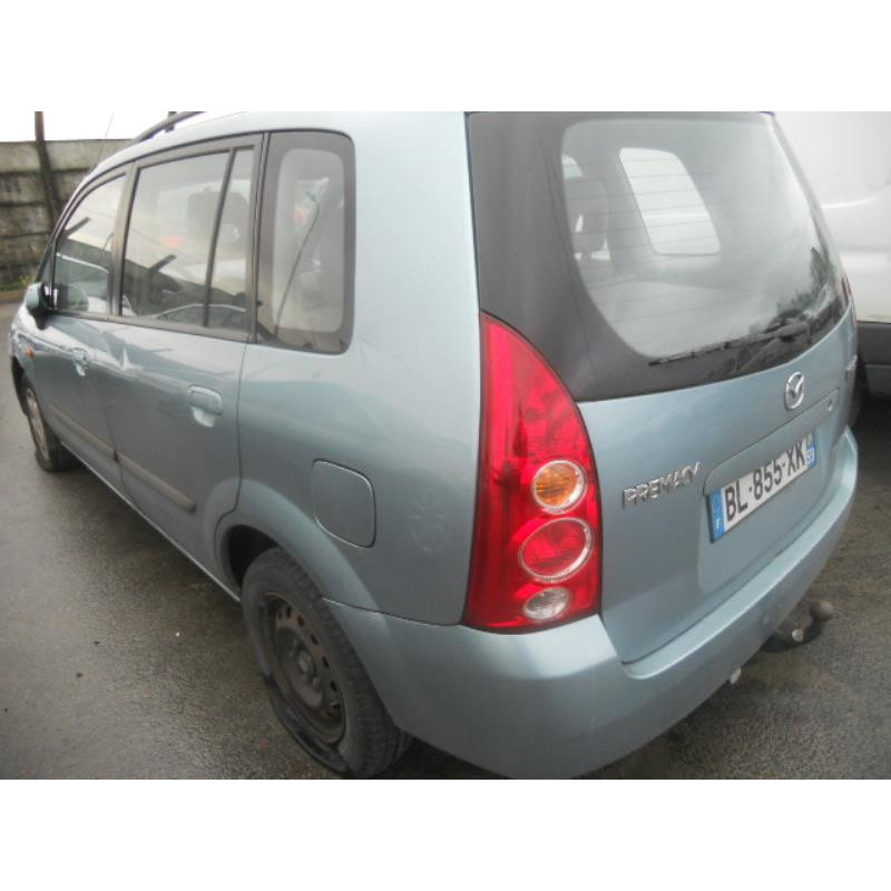 Autoradio d'origine MAZDA PREMACY Photo n°7