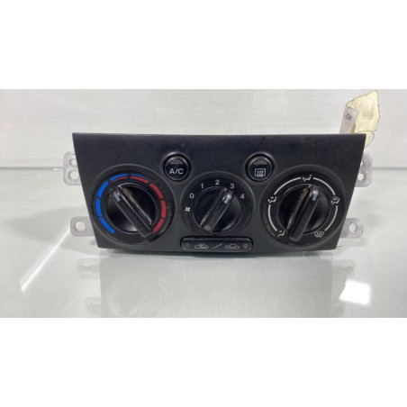 Commande chauffage MAZDA PREMACY Photo n°1