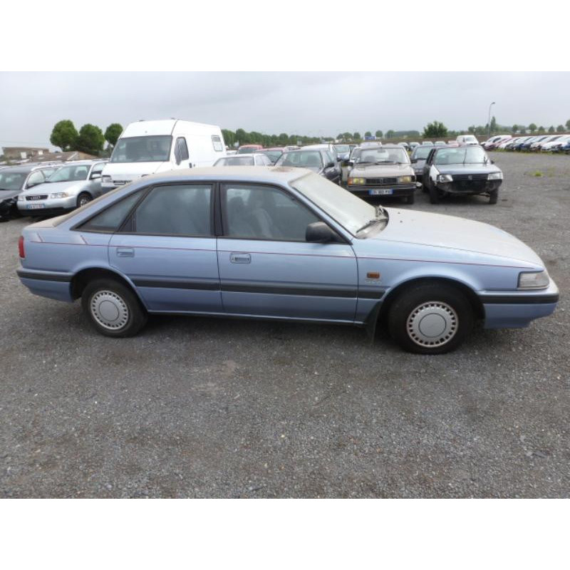 Porte arriere droit MAZDA 626 2 Photo n°5