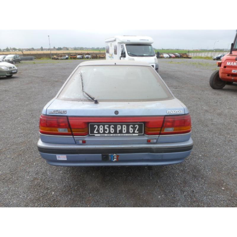 Porte arriere droit MAZDA 626 2 Photo n°6
