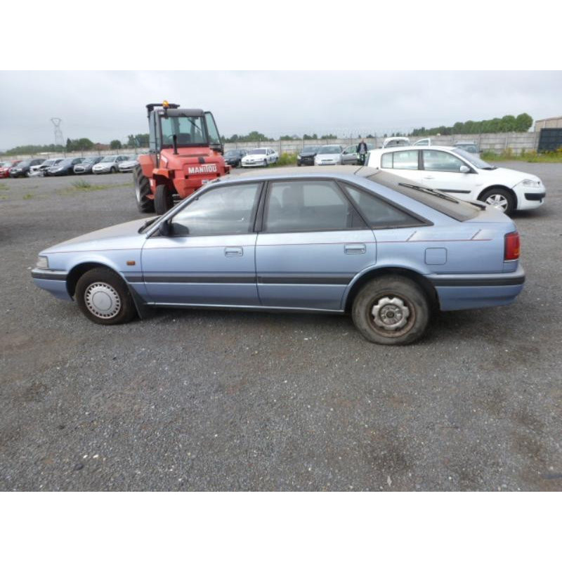 Porte arriere droit MAZDA 626 2 Photo n°7