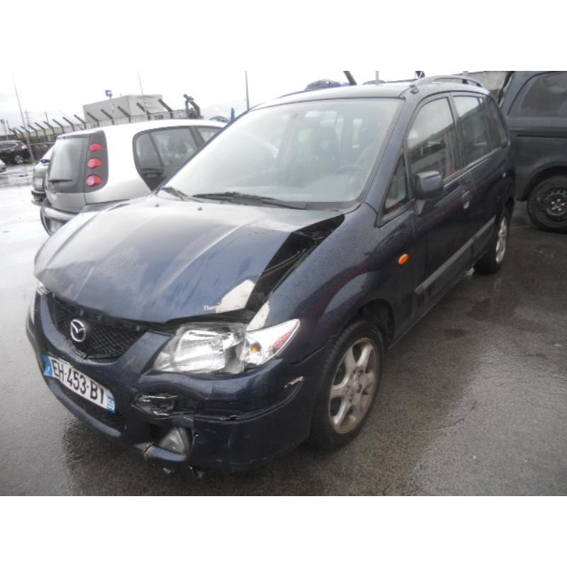 Retroviseur gauche MAZDA PREMACY Photo n°5
