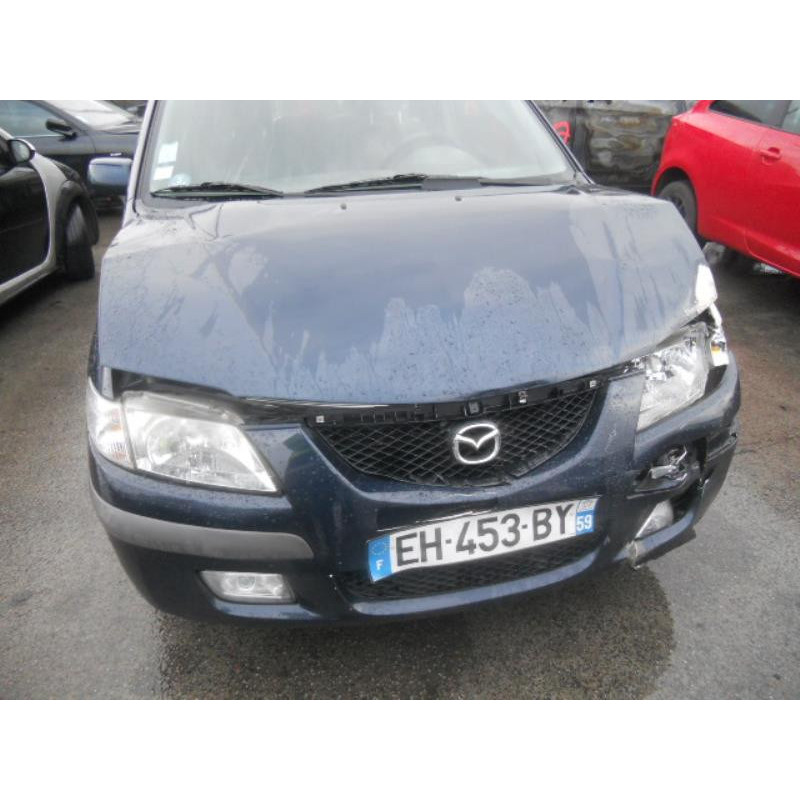 Retroviseur gauche MAZDA PREMACY Photo n°6