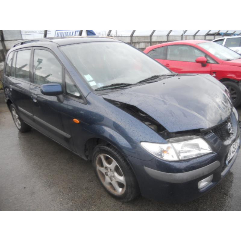 Retroviseur gauche MAZDA PREMACY Photo n°7