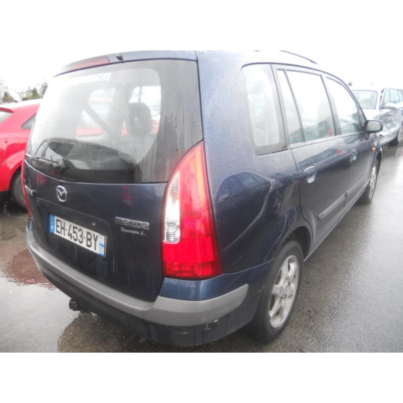 Retroviseur gauche MAZDA PREMACY Photo n°8