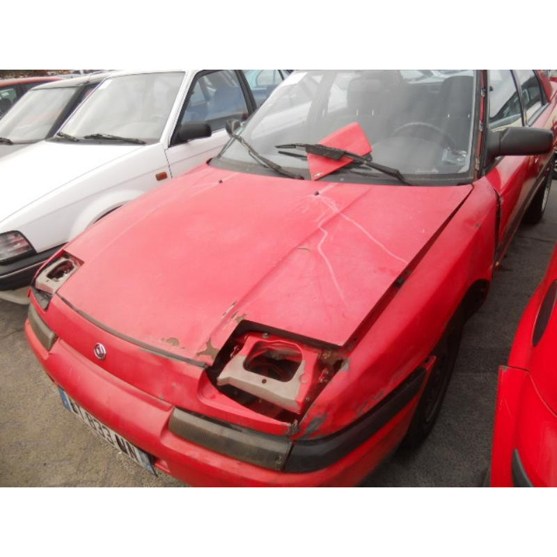 Feu arriere principal gauche (feux) MAZDA 323 4 Photo n°4