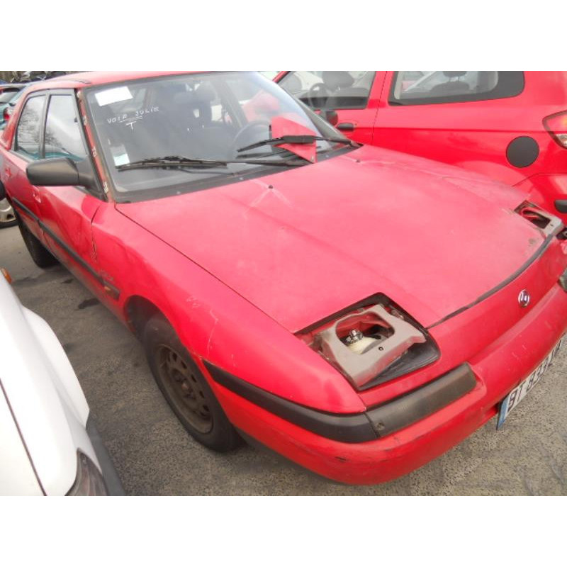 Feu arriere principal gauche (feux) MAZDA 323 4 Photo n°5