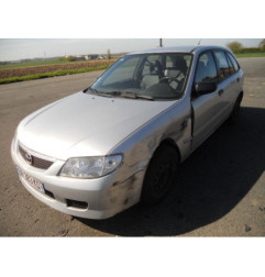 Capot MAZDA 323 6