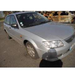 Capot MAZDA 323 6