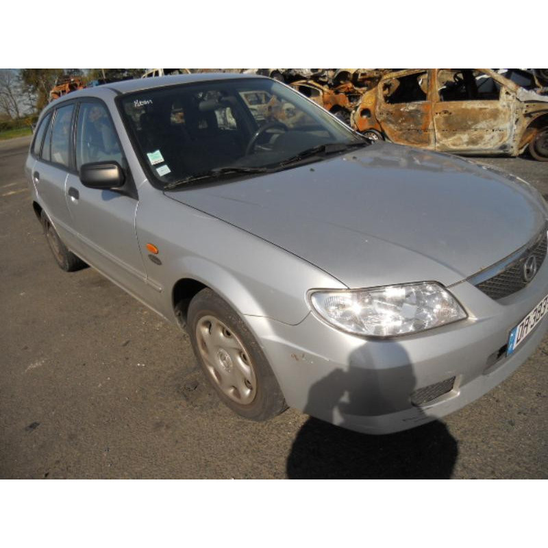 Capot MAZDA 323 6 Photo n°5