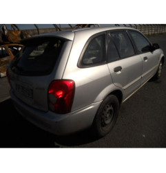 Capot MAZDA 323 6