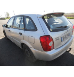 Capot MAZDA 323 6