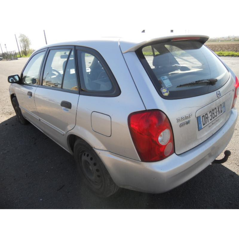 Capot MAZDA 323 6 Photo n°7