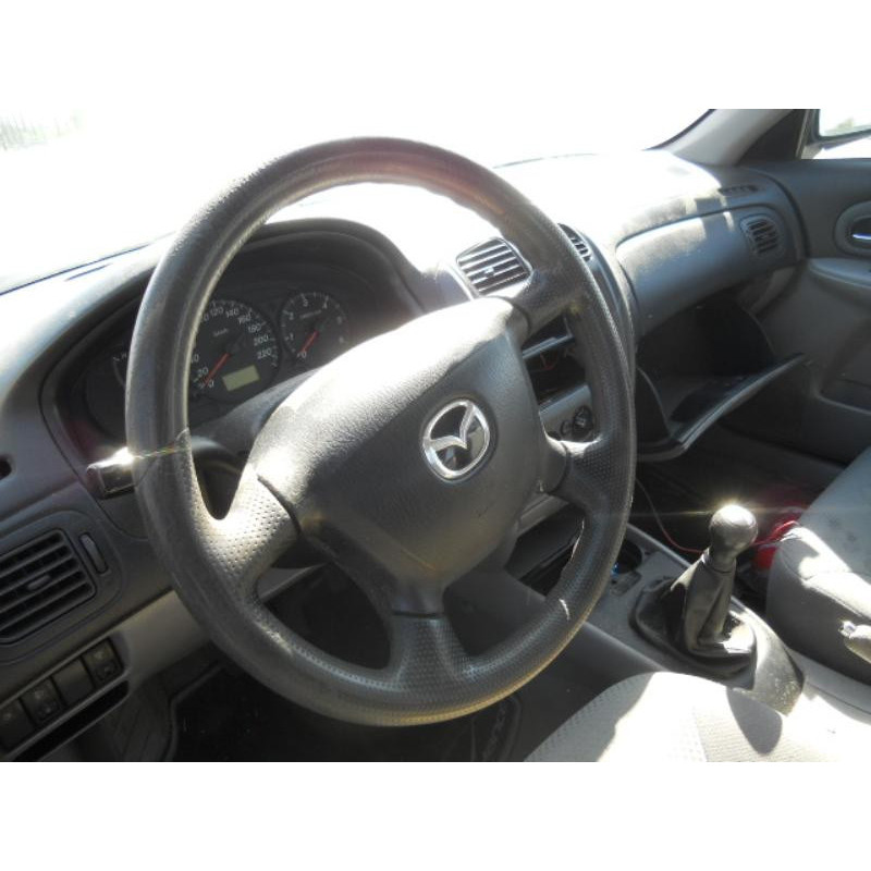 Capot MAZDA 323 6 Photo n°9
