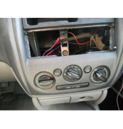 Capot MAZDA 323 6