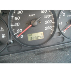 Capot MAZDA 323 6