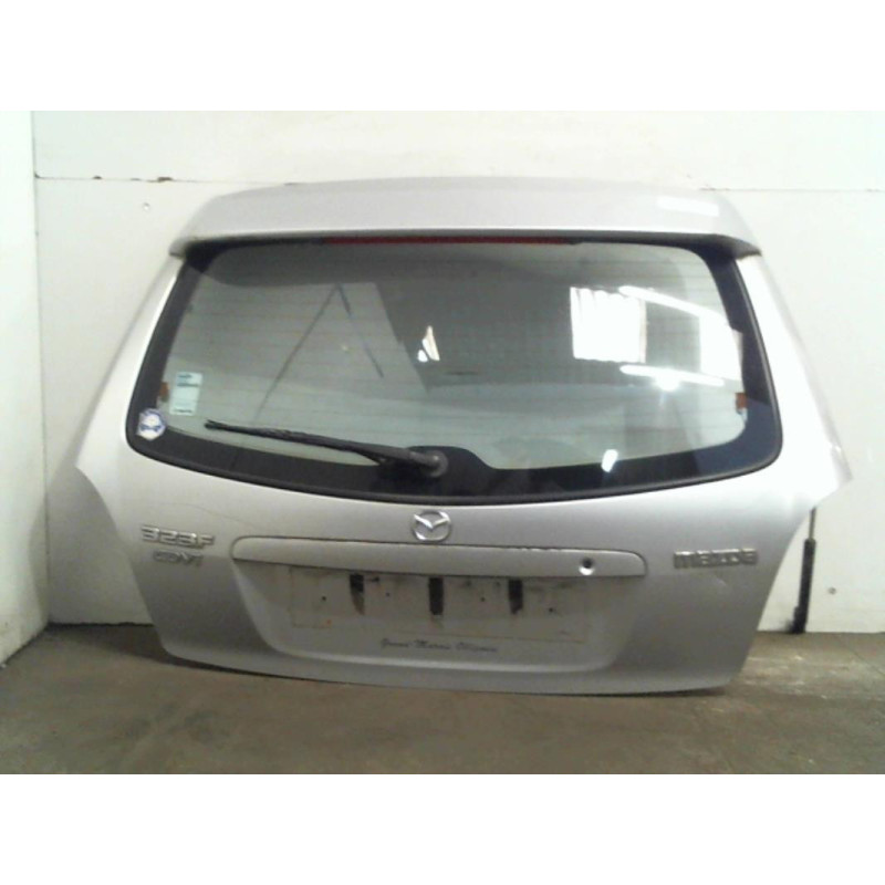 Malle/Hayon arriere MAZDA 323 6 Photo n°1