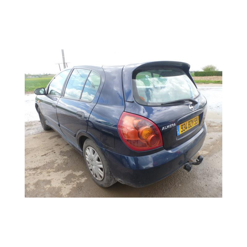 Retroviseur droit NISSAN ALMERA 2 Photo n°7