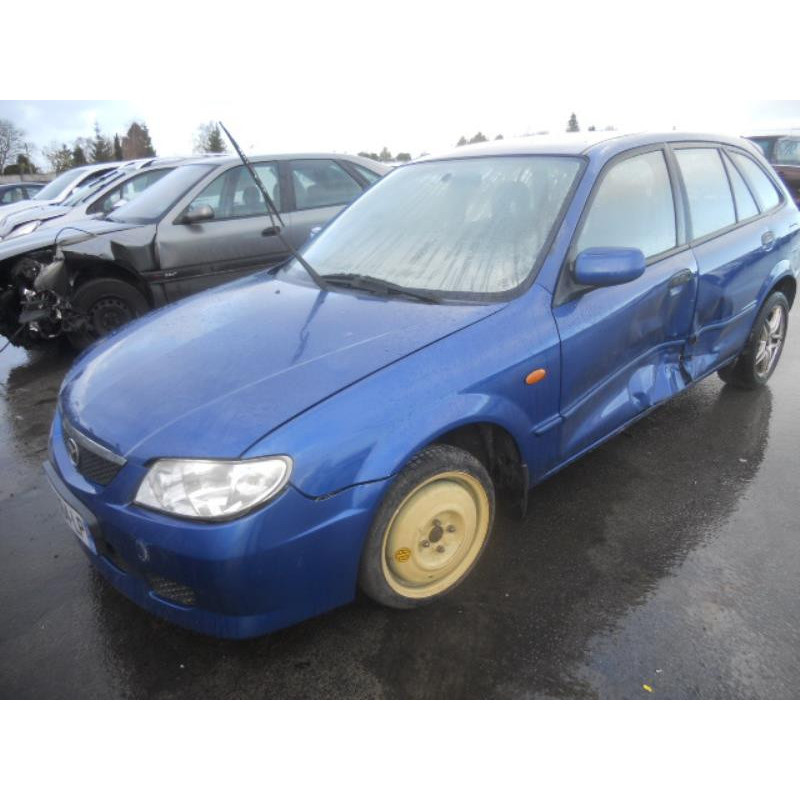 Capot MAZDA 323 6 Photo n°3