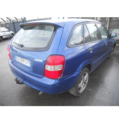 Capot MAZDA 323 6