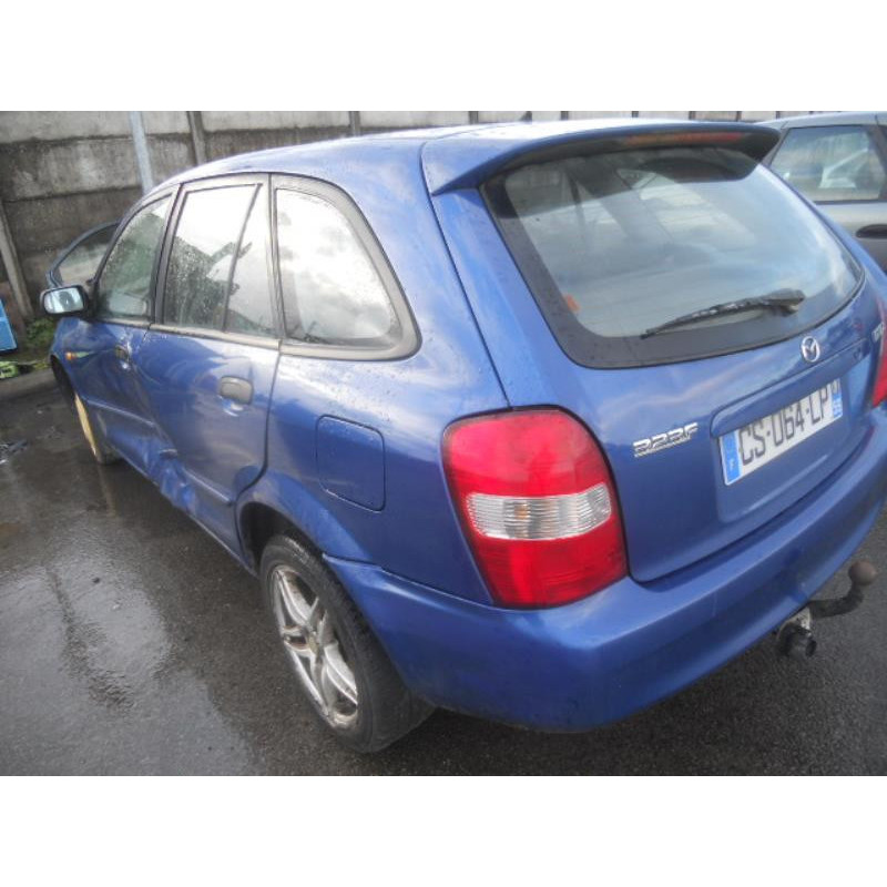 Capot MAZDA 323 6 Photo n°6