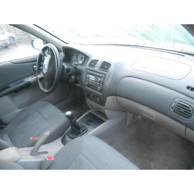 Capot MAZDA 323 6 Photo n°8