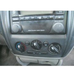 Capot MAZDA 323 6