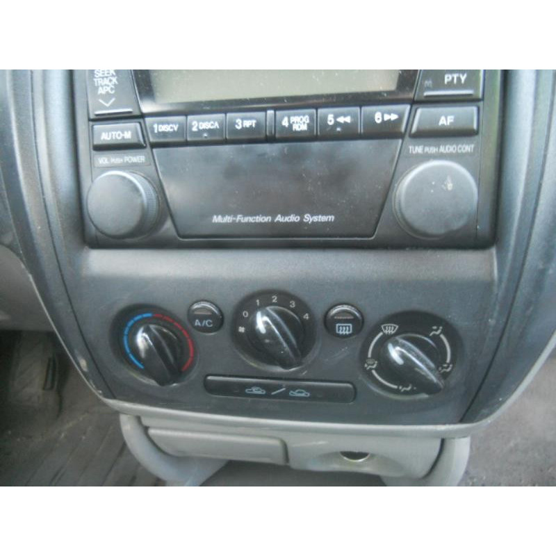 Capot MAZDA 323 6 Photo n°9
